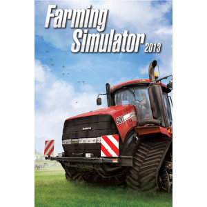 Giants Software Farming Simulator 2013 Titanium Edition (PC - Steam elektronikus játék licensz)