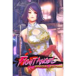 Red Fox Fight Angel Special Edition (PC - Steam elektronikus játék licensz)