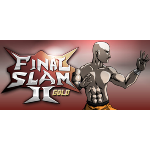 OtakuMaker SARL Final Slam 2 (PC - Steam elektronikus játék licensz)