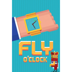 Forever Entertainment S.A. Fly O'Clock (PC - Steam elektronikus játék licensz)
