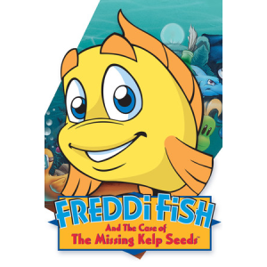 Humongous Entertainment Freddi Fish and The Case of the Missing Kelp Seeds (PC - Steam elektronikus játék licensz)