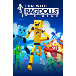 Jadon Barnes Fun with Ragdolls: The Game (PC - Steam elektronikus játék licensz)