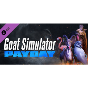 Coffee Stain Publishing Goat Simulator - PAYDAY (PC - Steam elektronikus játék licensz)