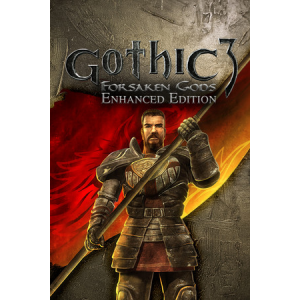 THQ Nordic Gothic 3: Forsaken Gods Enhanced Edition (PC - Steam elektronikus játék licensz)