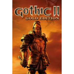 THQ Nordic Gothic II: Gold Edition (PC - Steam elektronikus játék licensz)