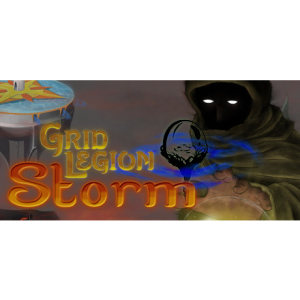 Wind Jester Games Grid Legion, Storm (PC - Steam elektronikus játék licensz)