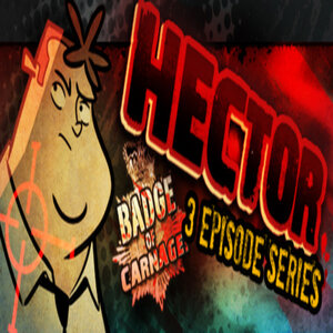 Telltale Hector: Badge of Carnage - Full Series (PC - Steam elektronikus játék licensz)