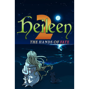 Winter Wolves Heileen 2: The Hands Of Fate (PC - Steam elektronikus játék licensz)