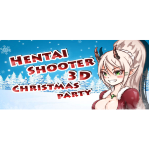 КиКо Hentai Shooter 3D: Christmas Party (PC - Steam elektronikus játék licensz)