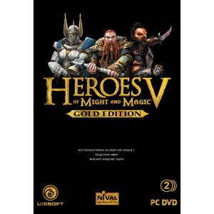 Ubisoft Heroes of Might and Magic V Gold Edition (PC - Ubisoft Connect elektronikus játék licensz)