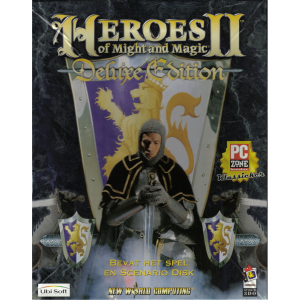 New World Computing, Inc. Heroes of Might and Magic 2: Gold (PC - GOG.com elektronikus játék licensz)