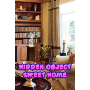 Fabio Cunha Hidden Object: Sweet Home (PC - Steam elektronikus játék licensz)
