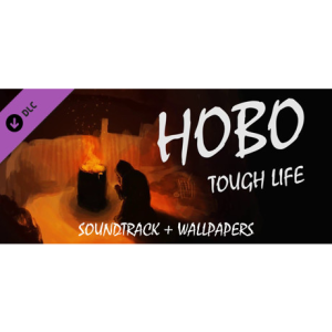 Perun Creative Hobo: Tough Life - Soundtrack & Wallpapers (PC - Steam elektronikus játék licensz)