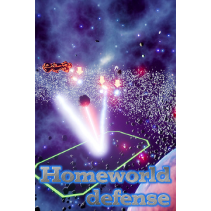 SA Industry Homeworld Defense (PC - Steam elektronikus játék licensz)