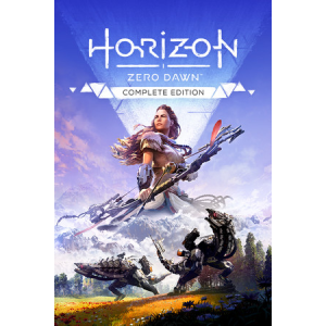 PlayStation Mobile Inc. Horizon Zero Dawn™ Complete Edition (PC - Steam elektronikus játék licensz)
