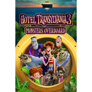Outright Games Ltd Hotel Transylvania 3: Monsters Overboard (PC - Steam elektronikus játék licensz)