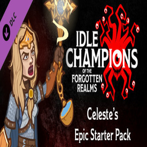 Codename Entertainment Inc. Idle Champions - Celeste's Starter Pack (PC - Steam elektronikus játék licensz)