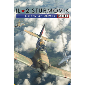 1C Entertainment IL-2 Sturmovik: Cliffs of Dover Blitz Edition (PC - Steam elektronikus játék licensz)