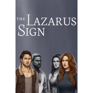 Iphigenia Games Jack Hayes: The Lazarus Sign (PC - Steam elektronikus játék licensz)