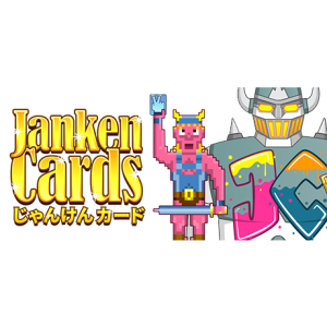 GKT Studios Entertainment Janken Cards (PC - Steam elektronikus játék licensz)