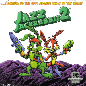 Epic Games Jazz Jackrabbit 2 Collection (PC - GOG.com elektronikus játék licensz)