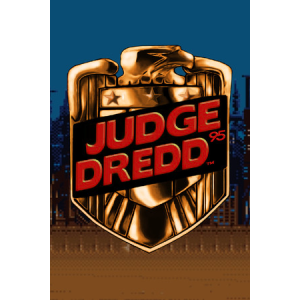 Throwback Entertainment Judge Dredd 95 (PC - Steam elektronikus játék licensz)