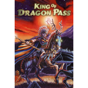 HeroCraft PC King of Dragon Pass (PC - Steam elektronikus játék licensz)