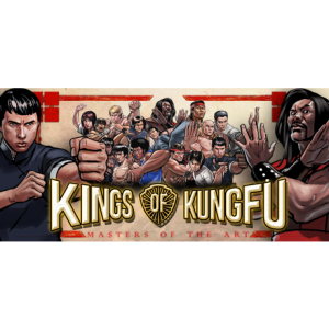 Digital Tribe Kings of Kung Fu (PC - Steam elektronikus játék licensz)