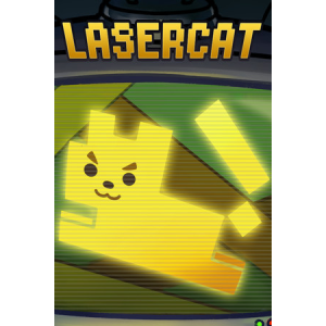 Daniel McFarline LaserCat (PC - Steam elektronikus játék licensz)