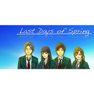 Sapphire Dragon Productions Last Days of Spring (PC - Steam elektronikus játék licensz)