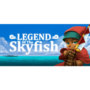 Crescent Moon Games Legend of the Skyfish (PC - Steam elektronikus játék licensz)