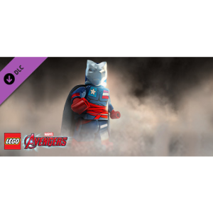 Warner Bros. Interactive Entertainment, Feral Interactive LEGO Marvel's Avengers - Thunderbolts Character Pack (PC - Steam elektronikus játék licensz)