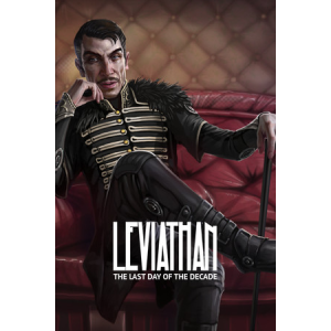 Lostwood Leviathan: The Last Day of the Decade (PC - Steam elektronikus játék licensz)
