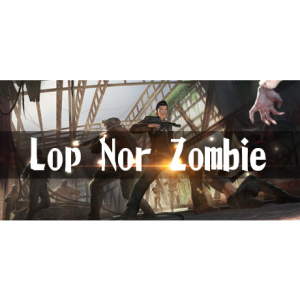 哈视奇科技 Lop Nor Zombie VR (PC - Steam elektronikus játék licensz)