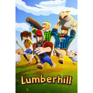 All in! Games Lumberhill (PC - Steam elektronikus játék licensz)
