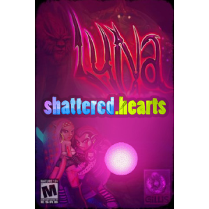 Gillis LLC Luna: Shattered Hearts: Episode 1 (PC - Steam elektronikus játék licensz)