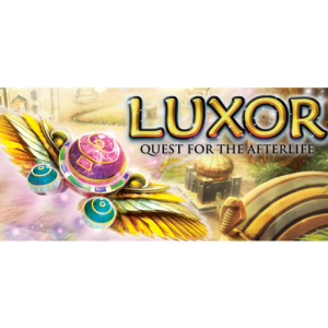MumboJumbo Luxor: Quest for the Afterlife (PC - Steam elektronikus játék licensz)