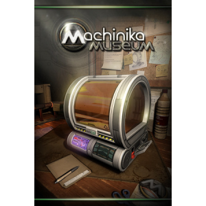 PID Games Machinika Museum (PC - Steam elektronikus játék licensz)