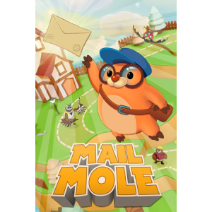 Undercoders Mail Mole (PC - Steam elektronikus játék licensz)