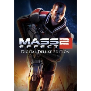 Electronic Arts Mass Effect 2 Digital Deluxe Edition + Cerberus Network Code (PC - Origin elektronikus játék licensz)