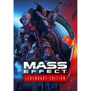 Electronic Arts Mass Effect Legendary Edition (PC - Origin elektronikus játék licensz)