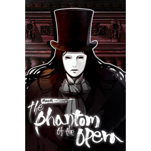 CFK Co., Ltd. MazM: The Phantom of the Opera (PC - Steam elektronikus játék licensz)