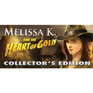 KISS ltd Melissa K. and the Heart of Gold Collector's Edition (PC - Steam elektronikus játék licensz)