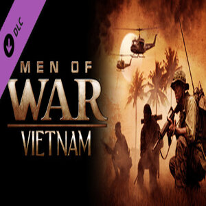 1C Entertainment Men of War: Vietnam Special Edition Upgrade Pack (PC - Steam elektronikus játék licensz)