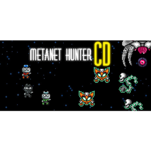 RodeoNET Metanet Hunter CD (PC - Steam elektronikus játék licensz)
