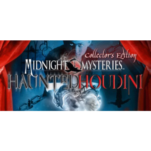MumboJumbo Midnight Mysteries 4: Haunted Houdini (PC - Steam elektronikus játék licensz)