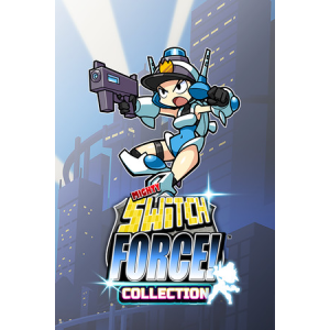 WayForward Mighty Switch Force! Collection (PC - Steam elektronikus játék licensz)