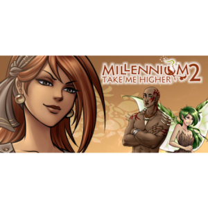 Aldorlea Games Millennium 2 - Take Me Higher (PC - Steam elektronikus játék licensz)