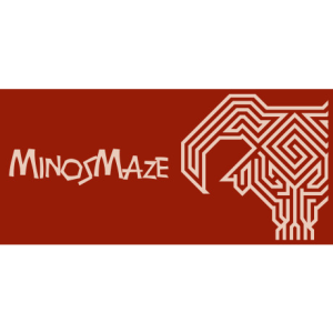 RuVe Game Studio MinosMaze - The Minotaur's Labyrinth (PC - Steam elektronikus játék licensz)