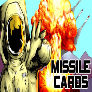 Nathan Meunier Missile Cards (PC - Steam elektronikus játék licensz)